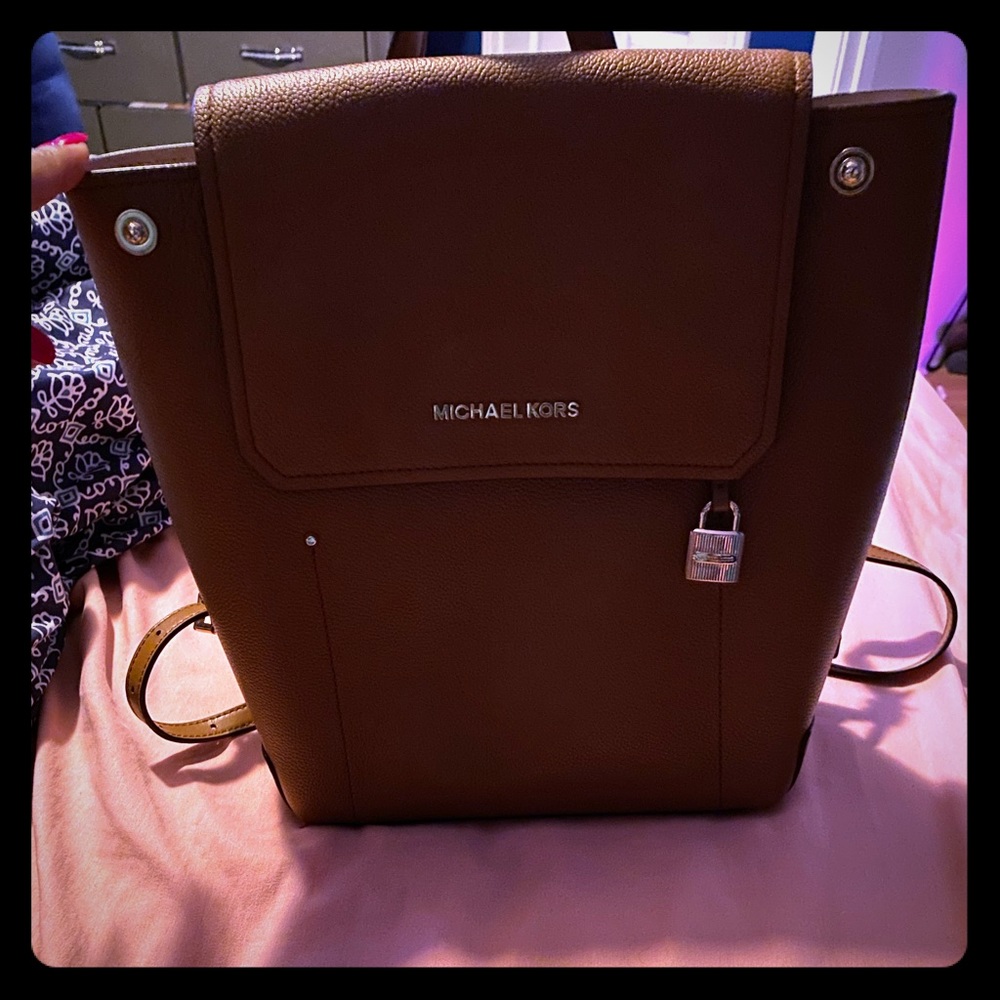 Michael Kors Backpack